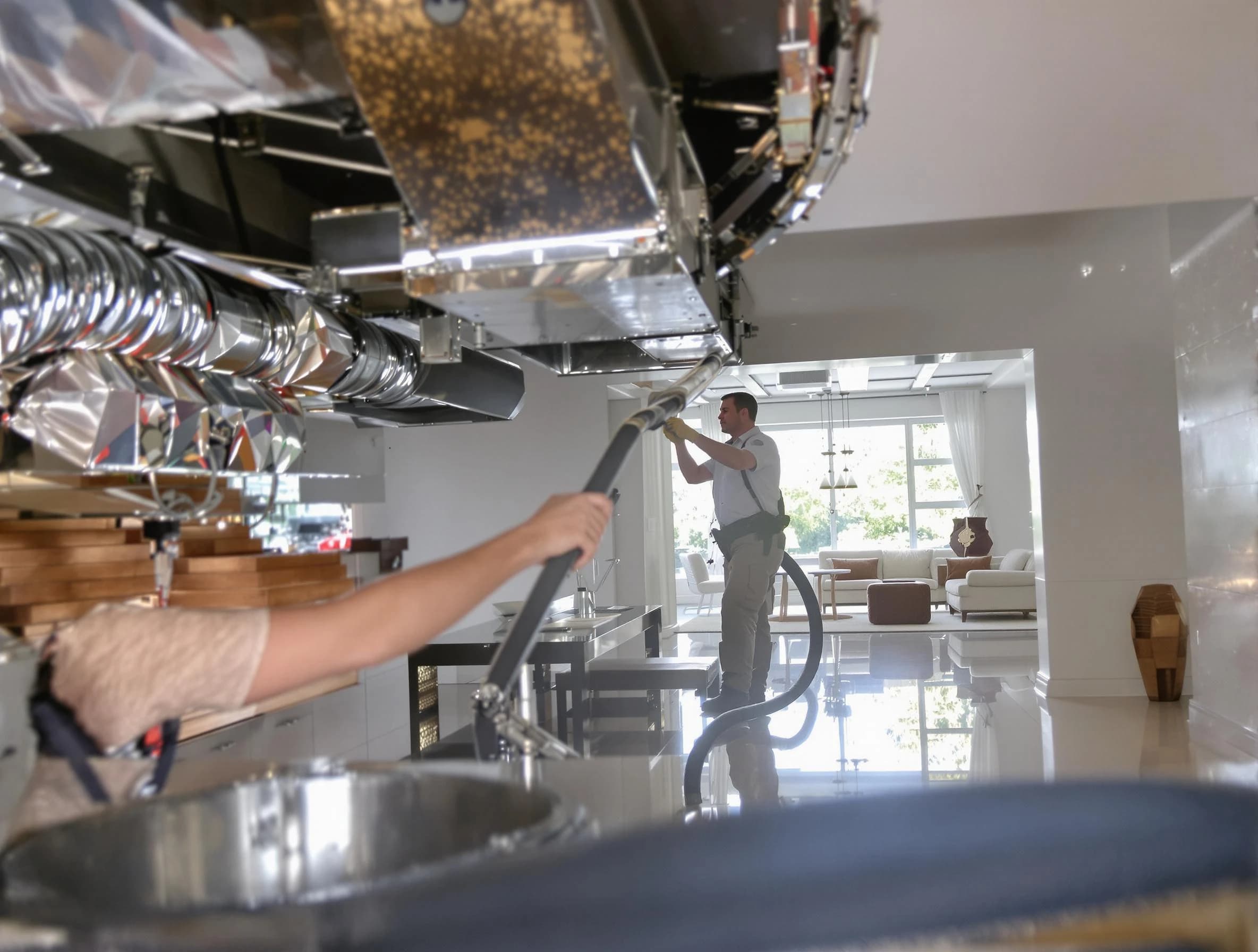 AC Duct Cleaning service in Adams, PA