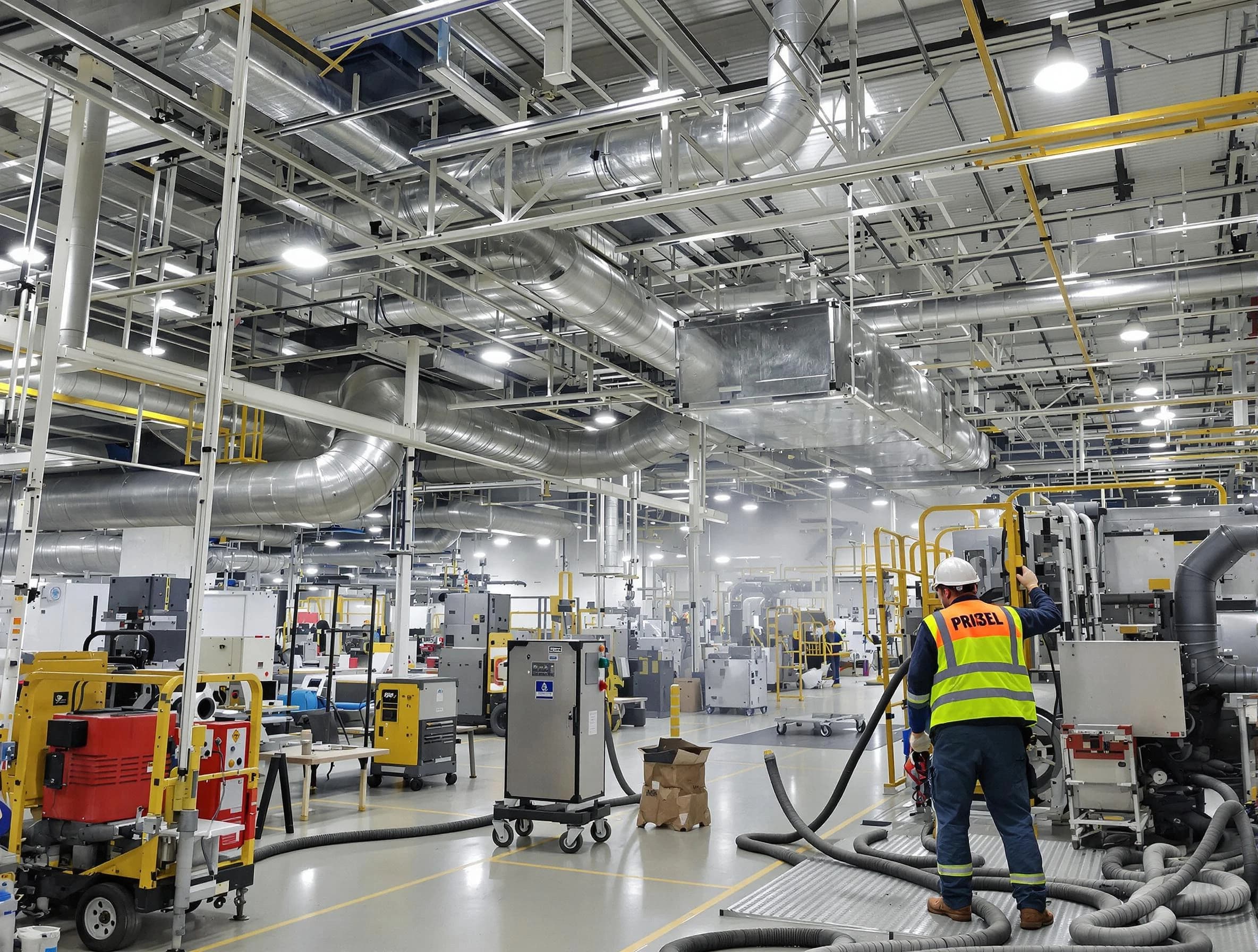 Industrial Cleaning service in Adams, PA